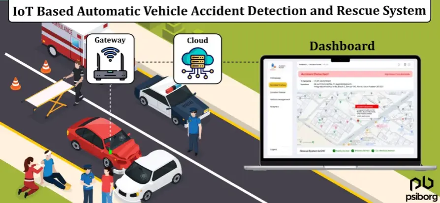 vehicle accident detection system