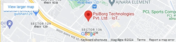 Psiborg Map Location