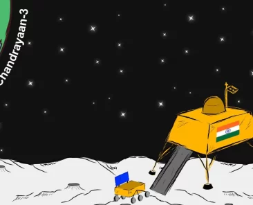 Chandrayaan-3 and sensors
