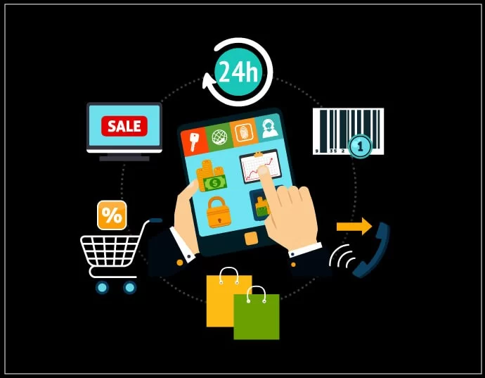 E-commerce-sector