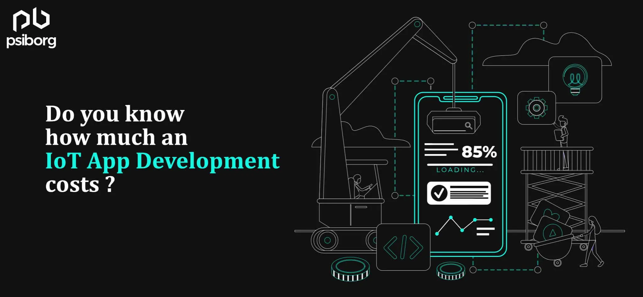 IoT App development cost