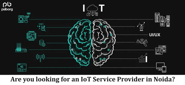 IoT Service Provider in Noida: Tips to Choose the Best