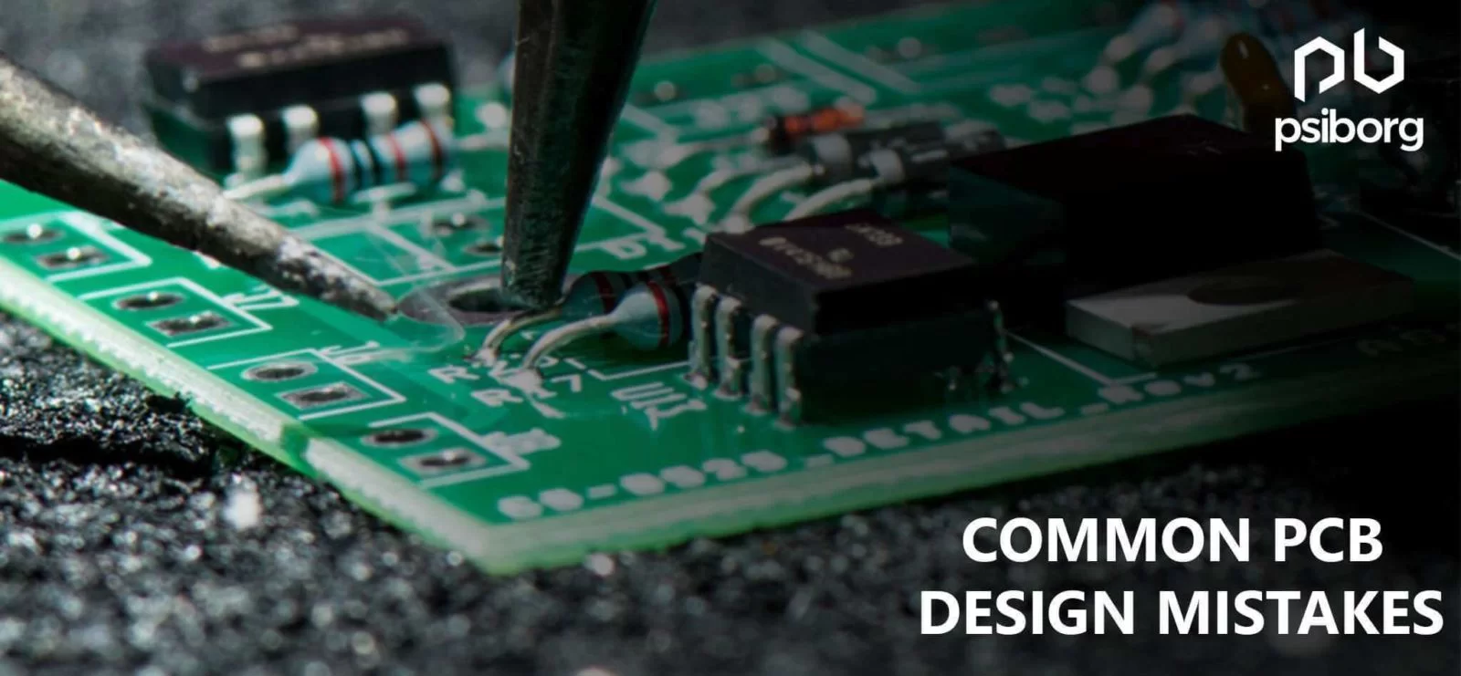 PCB Design Mistakes