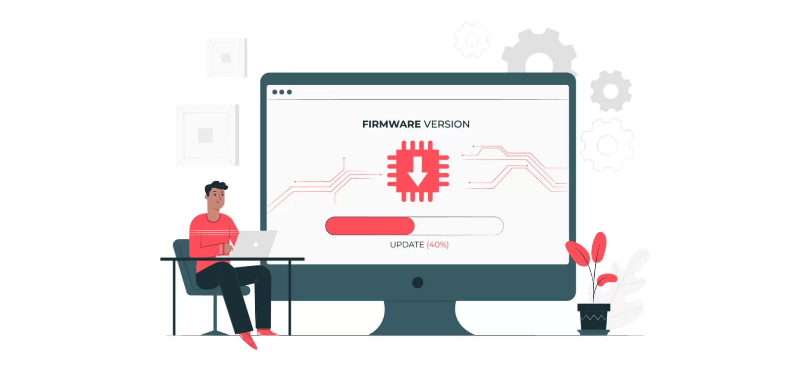 Embedded Firmware Development process