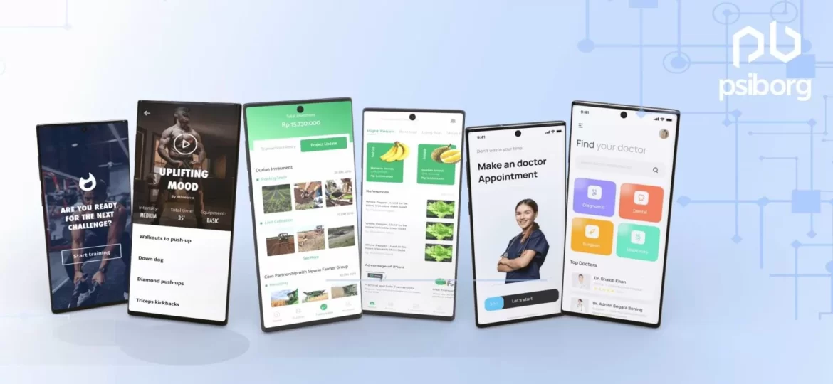 Hybrid IoT App development