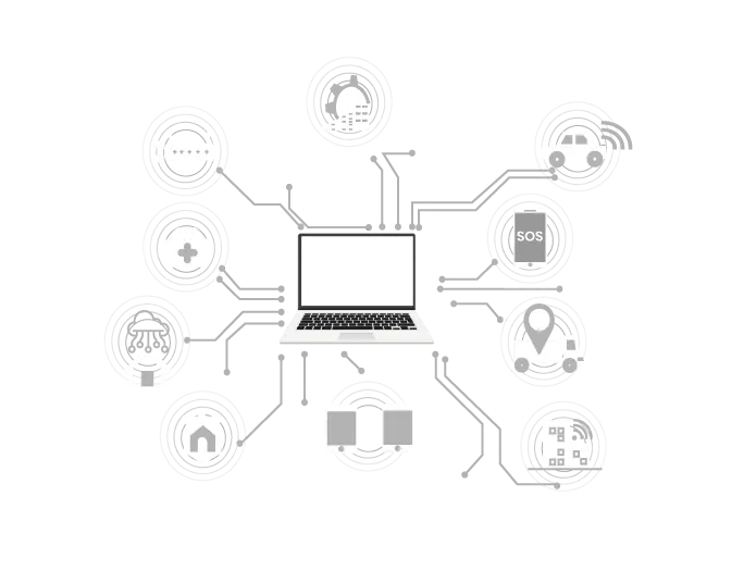 M2M connected devices