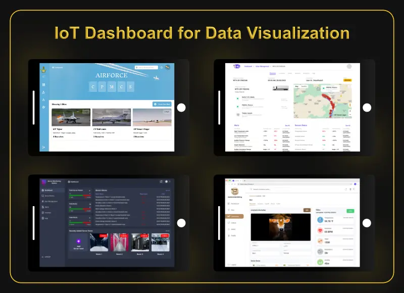 IoT Dashboard