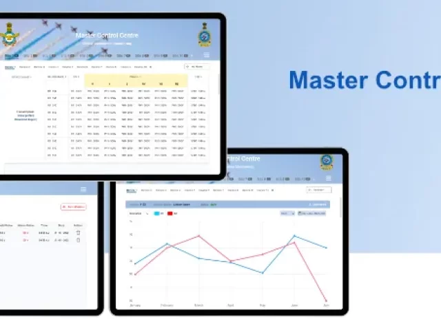 remote monitoring and control