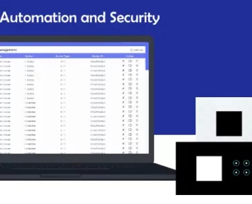 Home Automation and Security