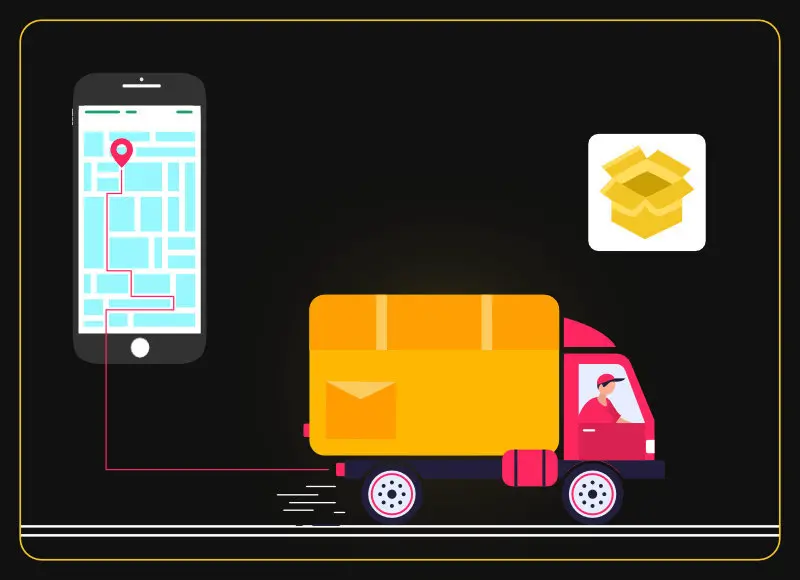 IoT for logistics Industry