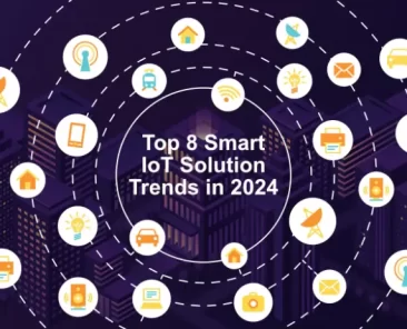 smart IoT solutions
