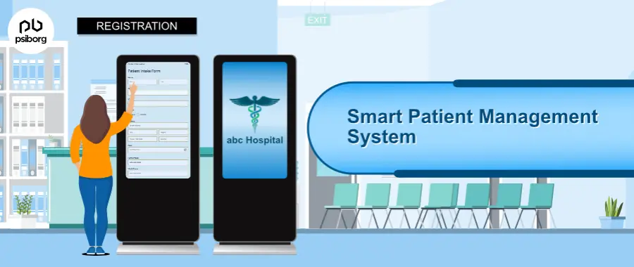smart patient management system