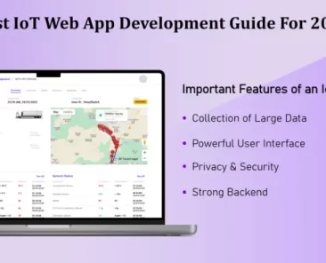 iot web app