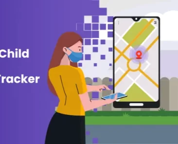 kids tracker