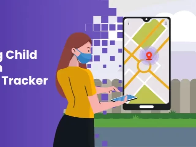 kids tracker