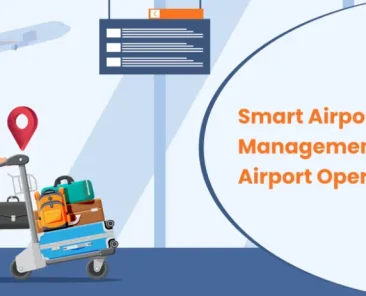 airport trolley management