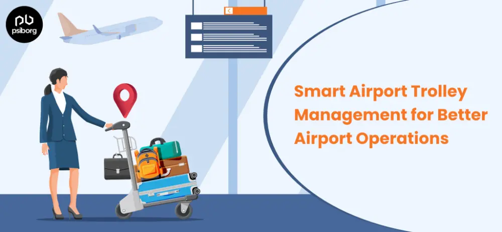 airport trolley management