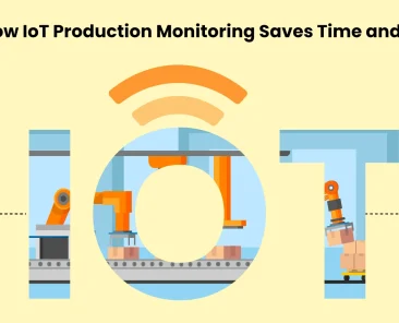 IoT production monitoring