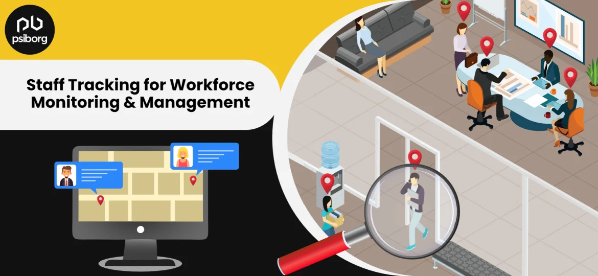 staff tracking