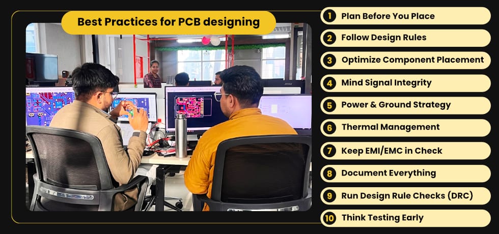 Hardware design experts