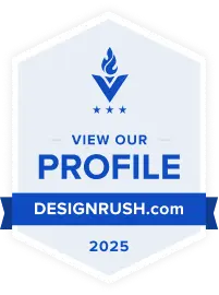 PsiBorg Technologies rating on DesignRush, the industry-leading B2B Marketplace connecting brands with agencies