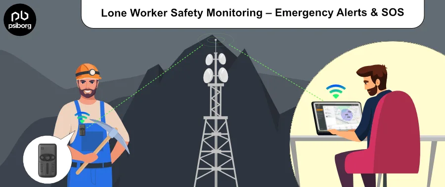 Lone Worker Safety Monitoring