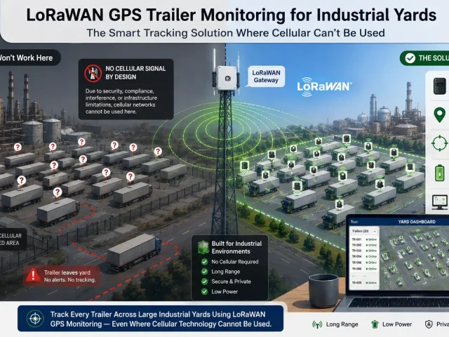 Lora based GPS location Tracking