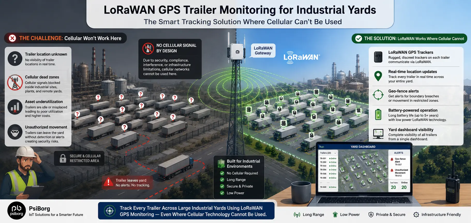 Lora based GPS location Tracking